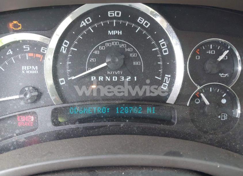 Photo 7 of 2006 Cadillac Escalade STANDARD (VIN 1GYEC63N56R134072)