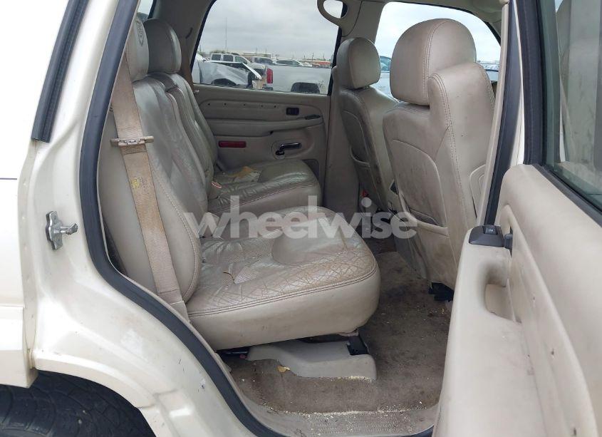 Photo 8 of 2006 Cadillac Escalade STANDARD (VIN 1GYEC63N56R134072)