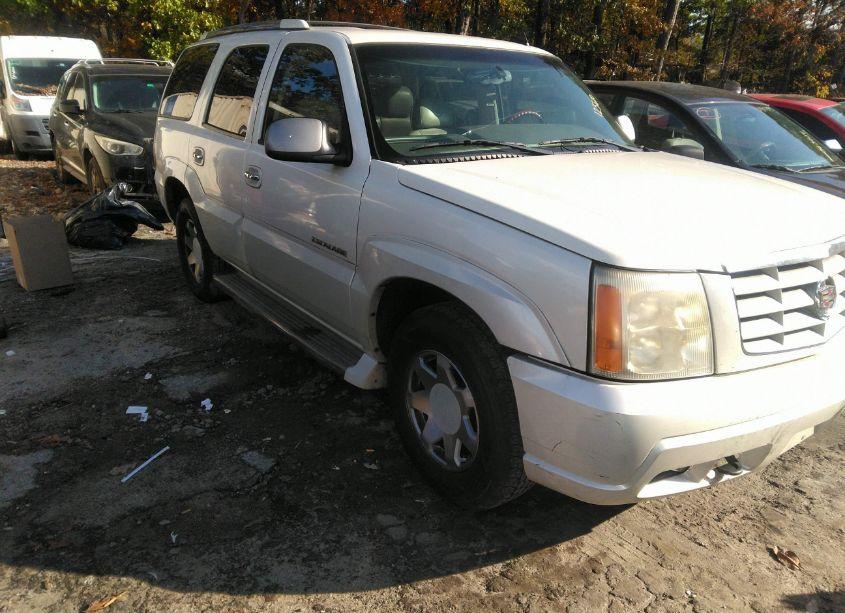 2006 Cadillac Escalade STANDARD (VIN 1GYEC63N66R125610) main photo