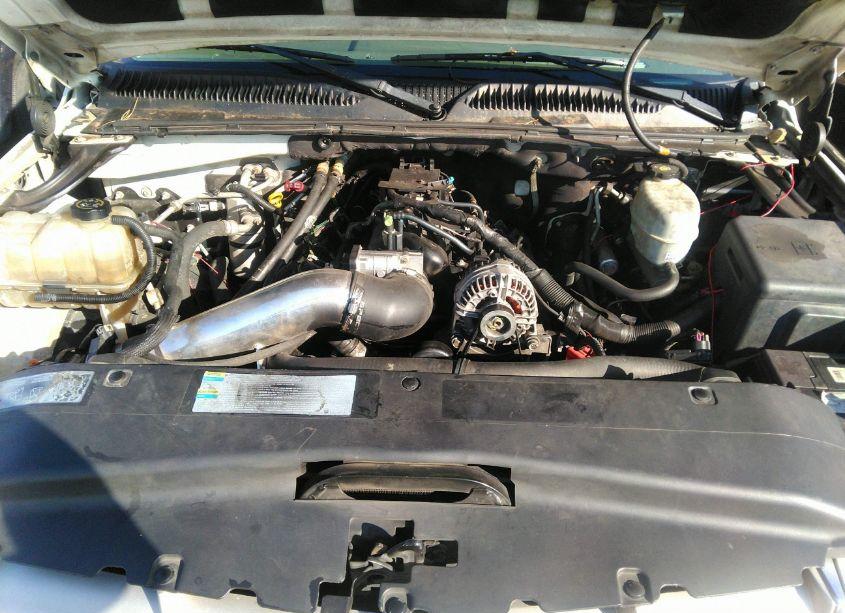 Photo 10 of 2006 Cadillac Escalade STANDARD (VIN 1GYEC63N66R125610)