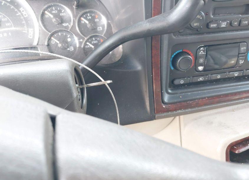 Photo 11 of 2006 Cadillac Escalade STANDARD (VIN 1GYEC63N66R125610)