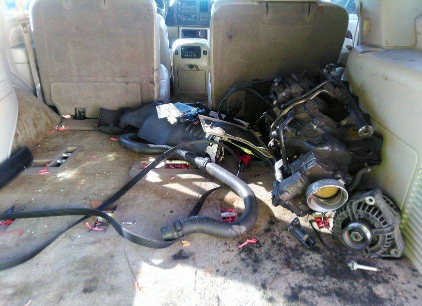 Photo 12 of 2006 Cadillac Escalade STANDARD (VIN 1GYEC63N66R125610)