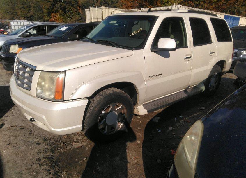 Photo 2 of 2006 Cadillac Escalade STANDARD (VIN 1GYEC63N66R125610)