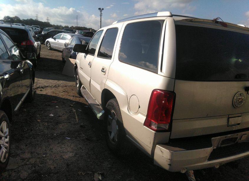 Photo 3 of 2006 Cadillac Escalade STANDARD (VIN 1GYEC63N66R125610)