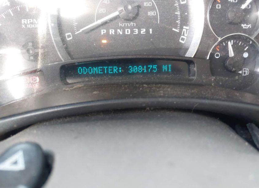 Photo 7 of 2006 Cadillac Escalade STANDARD (VIN 1GYEC63N66R125610)