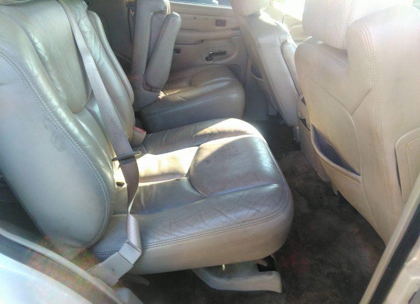 Photo 8 of 2006 Cadillac Escalade STANDARD (VIN 1GYEC63N66R125610)