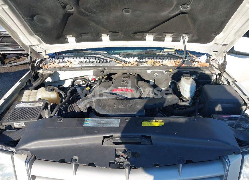 Photo 10 of 2006 Cadillac Escalade STANDARD (VIN 1GYEC63N76R140827)