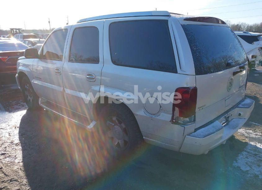 Photo 3 of 2006 Cadillac Escalade STANDARD (VIN 1GYEC63N76R140827)