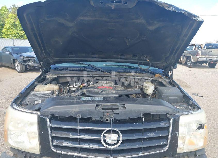 Photo 10 of 2006 Cadillac Escalade STANDARD (VIN 1GYEC63N76R155487)