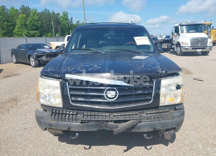 Photo 12 of 2006 Cadillac Escalade STANDARD (VIN 1GYEC63N76R155487)