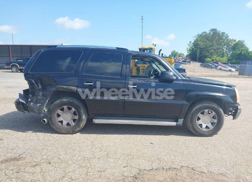 Photo 13 of 2006 Cadillac Escalade STANDARD (VIN 1GYEC63N76R155487)