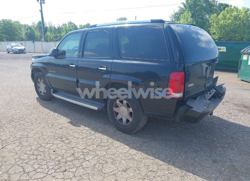 Photo 3 of 2006 Cadillac Escalade STANDARD (VIN 1GYEC63N76R155487)