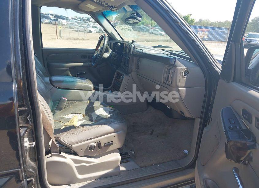 Photo 5 of 2006 Cadillac Escalade STANDARD (VIN 1GYEC63N76R155487)