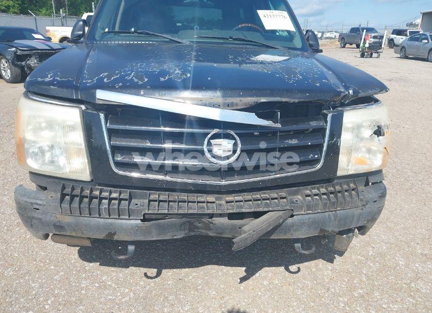 Photo 6 of 2006 Cadillac Escalade STANDARD (VIN 1GYEC63N76R155487)