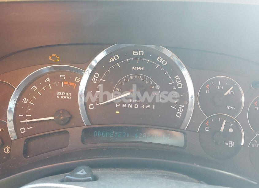 Photo 7 of 2006 Cadillac Escalade STANDARD (VIN 1GYEC63N76R155487)