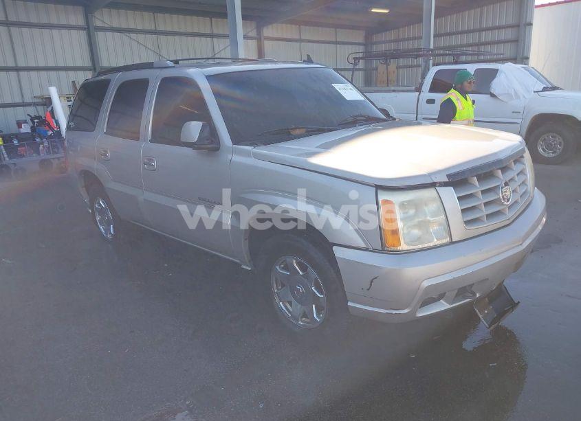 2006 Cadillac Escalade STANDARD (VIN 1GYEC63N86R142098) main photo