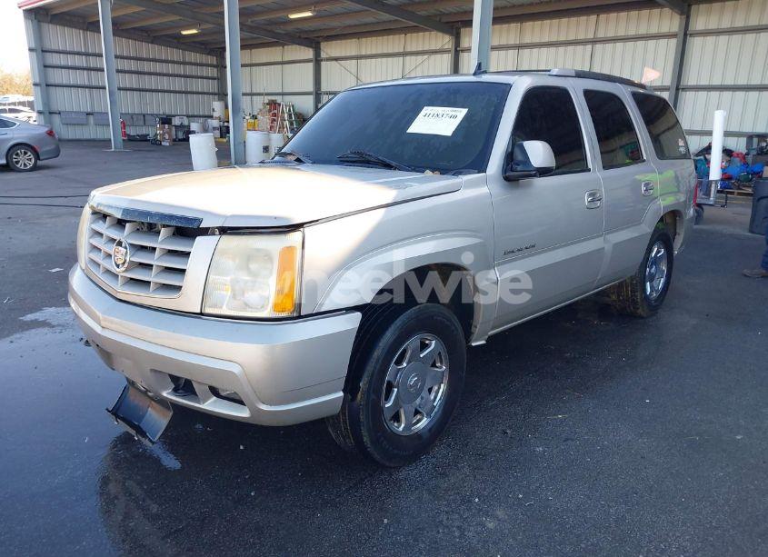 Photo 2 of 2006 Cadillac Escalade STANDARD (VIN 1GYEC63N86R142098)