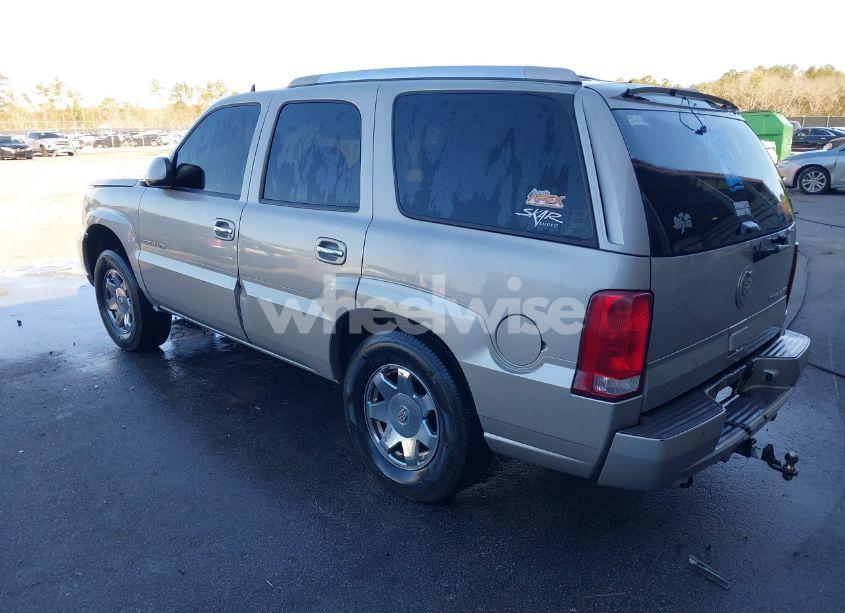 Photo 3 of 2006 Cadillac Escalade STANDARD (VIN 1GYEC63N86R142098)