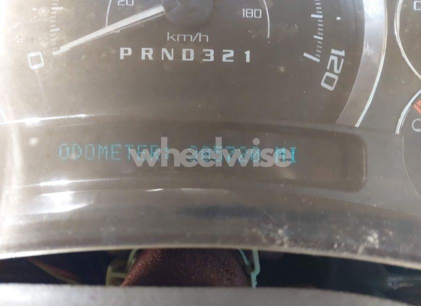 Photo 7 of 2006 Cadillac Escalade STANDARD (VIN 1GYEC63N86R142098)