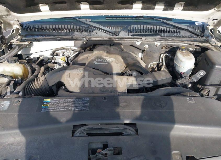 Photo 10 of 2005 Cadillac Escalade STANDARD (VIN 1GYEC63N95R249174)