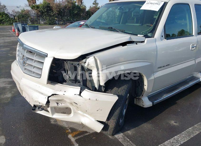 Photo 6 of 2005 Cadillac Escalade STANDARD (VIN 1GYEC63N95R249174)