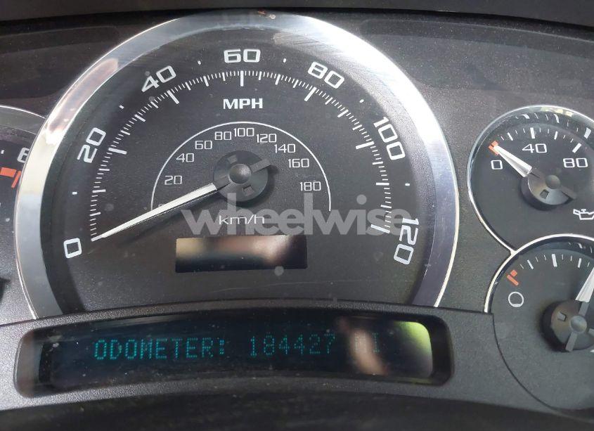 Photo 7 of 2005 Cadillac Escalade STANDARD (VIN 1GYEC63N95R249174)