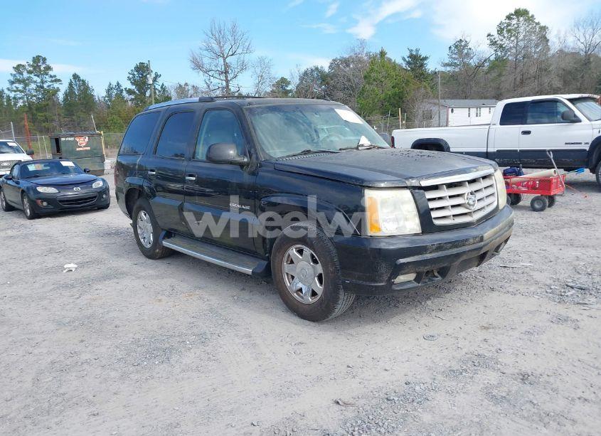 2003 Cadillac Escalade STANDARD (VIN 1GYEC63T03R170763) main photo