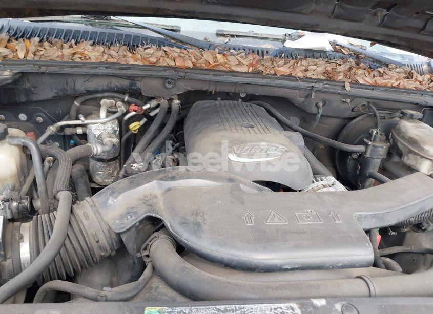 Photo 10 of 2003 Cadillac Escalade STANDARD (VIN 1GYEC63T03R170763)