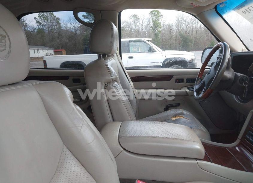 Photo 5 of 2003 Cadillac Escalade STANDARD (VIN 1GYEC63T03R170763)