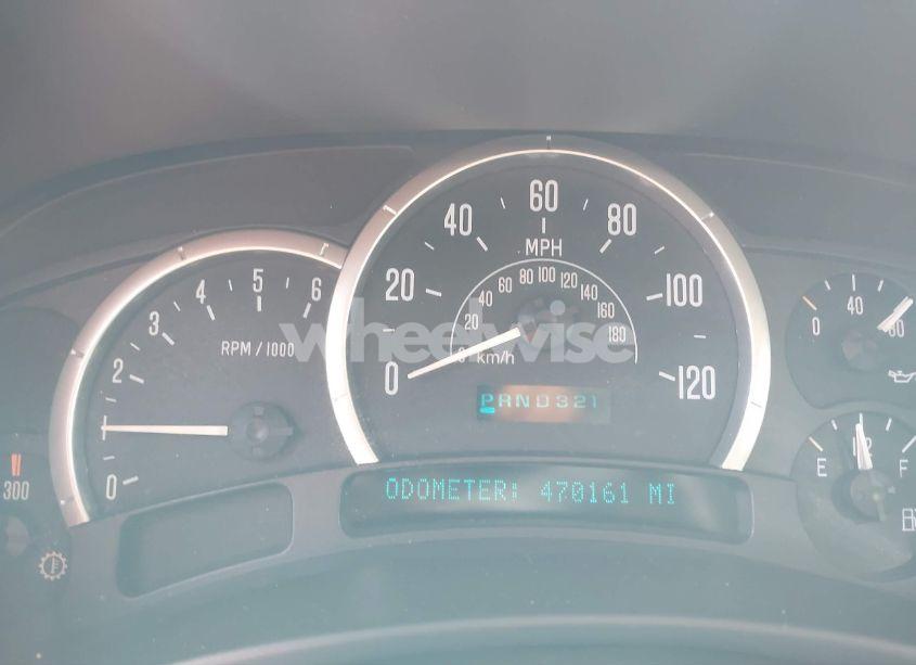 Photo 7 of 2003 Cadillac Escalade STANDARD (VIN 1GYEC63T03R170763)