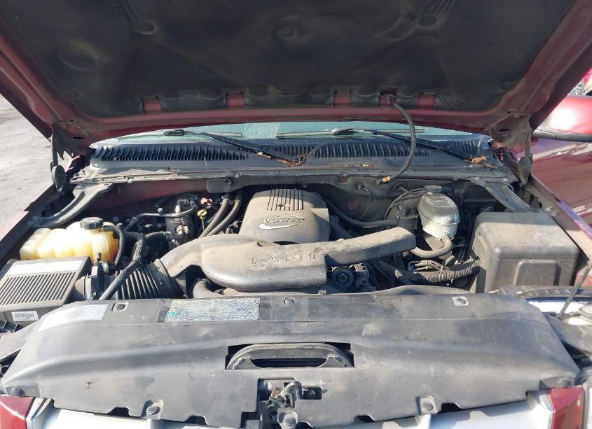 Photo 10 of 2003 Cadillac Escalade STANDARD (VIN 1GYEC63T03R231822)