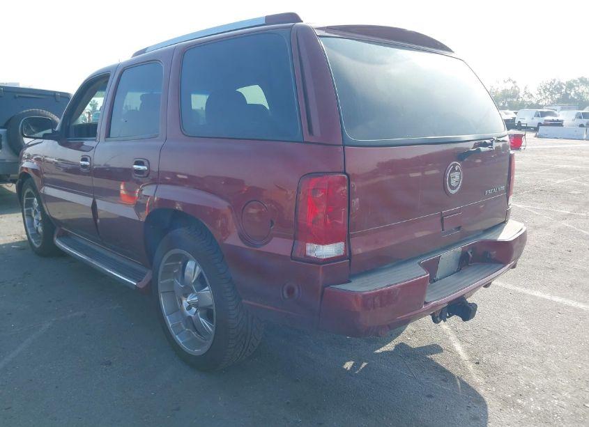 Photo 3 of 2003 Cadillac Escalade STANDARD (VIN 1GYEC63T03R231822)