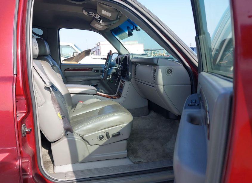 Photo 5 of 2003 Cadillac Escalade STANDARD (VIN 1GYEC63T03R231822)