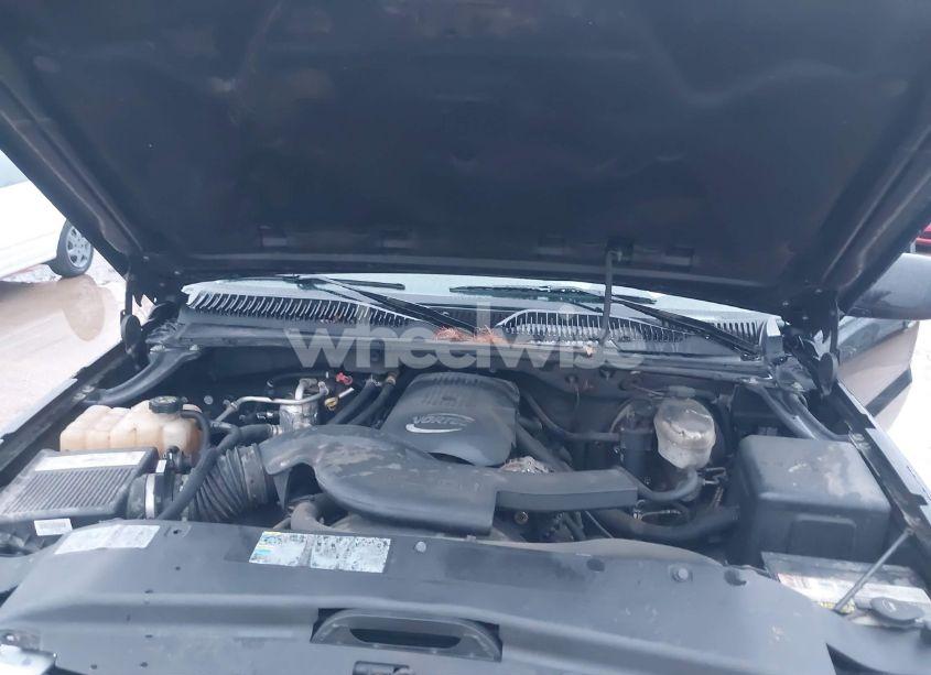 Photo 10 of 2003 Cadillac Escalade STANDARD (VIN 1GYEC63T03R252119)