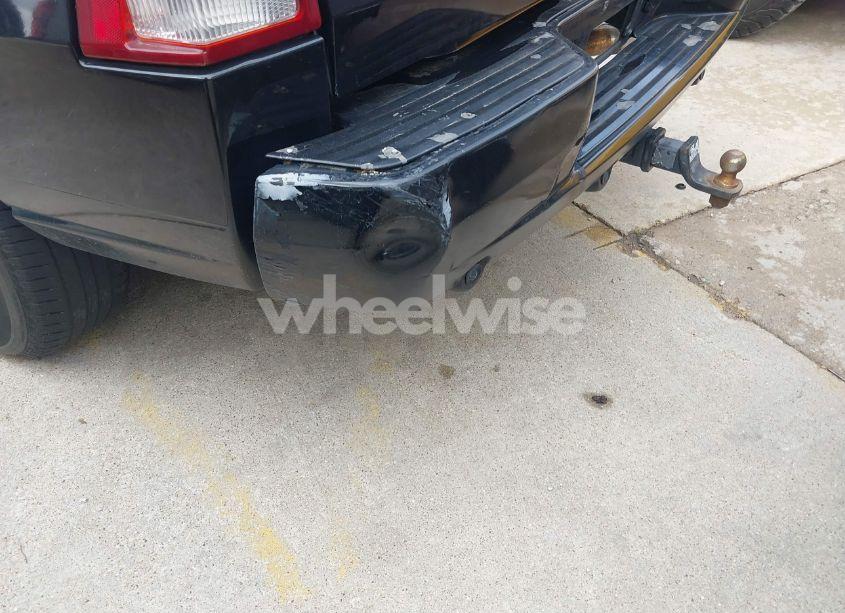 Photo 12 of 2003 Cadillac Escalade STANDARD (VIN 1GYEC63T03R252119)