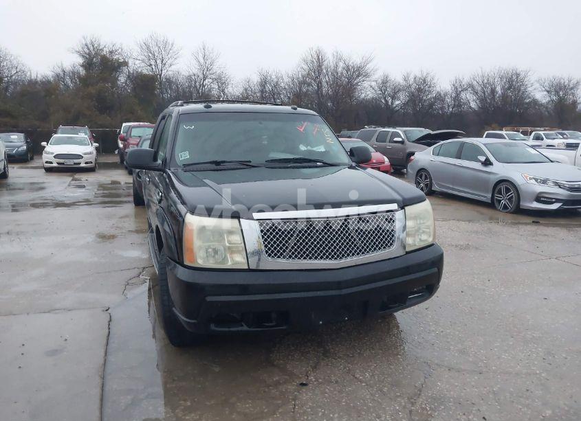 Photo 6 of 2003 Cadillac Escalade STANDARD (VIN 1GYEC63T03R252119)
