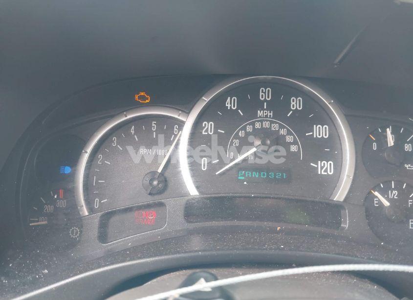 Photo 7 of 2003 Cadillac Escalade STANDARD (VIN 1GYEC63T03R252119)