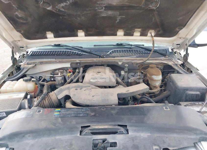 Photo 10 of 2005 Cadillac Escalade STANDARD (VIN 1GYEC63T05R133618)