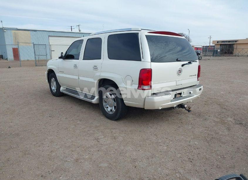 Photo 3 of 2005 Cadillac Escalade STANDARD (VIN 1GYEC63T05R133618)