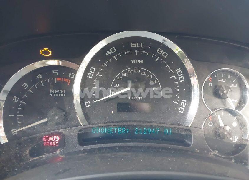 Photo 7 of 2005 Cadillac Escalade STANDARD (VIN 1GYEC63T05R133618)