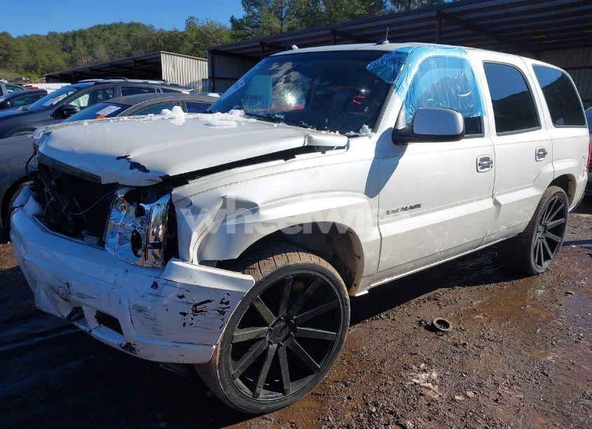 Photo 13 of 2005 Cadillac Escalade STANDARD (VIN 1GYEC63T05R136468)