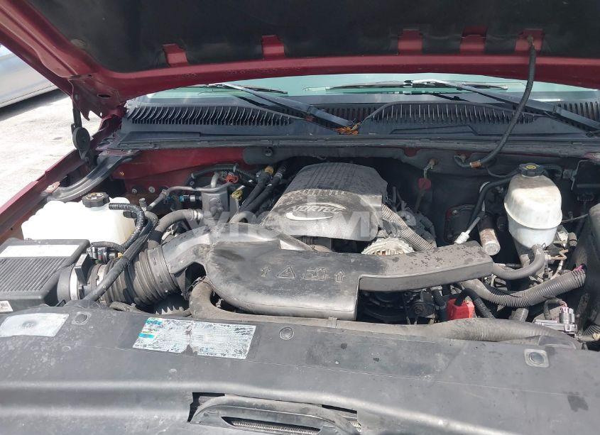 Photo 10 of 2005 Cadillac Escalade STANDARD (VIN 1GYEC63T15R178857)