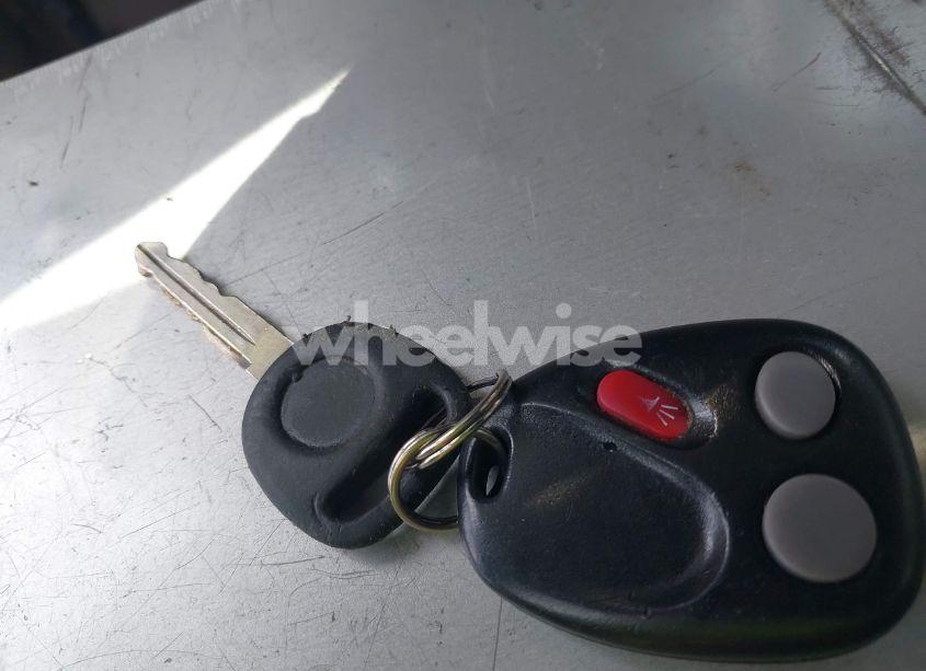 Photo 11 of 2005 Cadillac Escalade STANDARD (VIN 1GYEC63T15R178857)