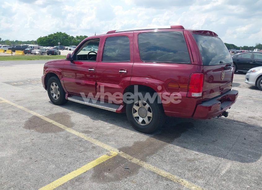 Photo 3 of 2005 Cadillac Escalade STANDARD (VIN 1GYEC63T15R178857)