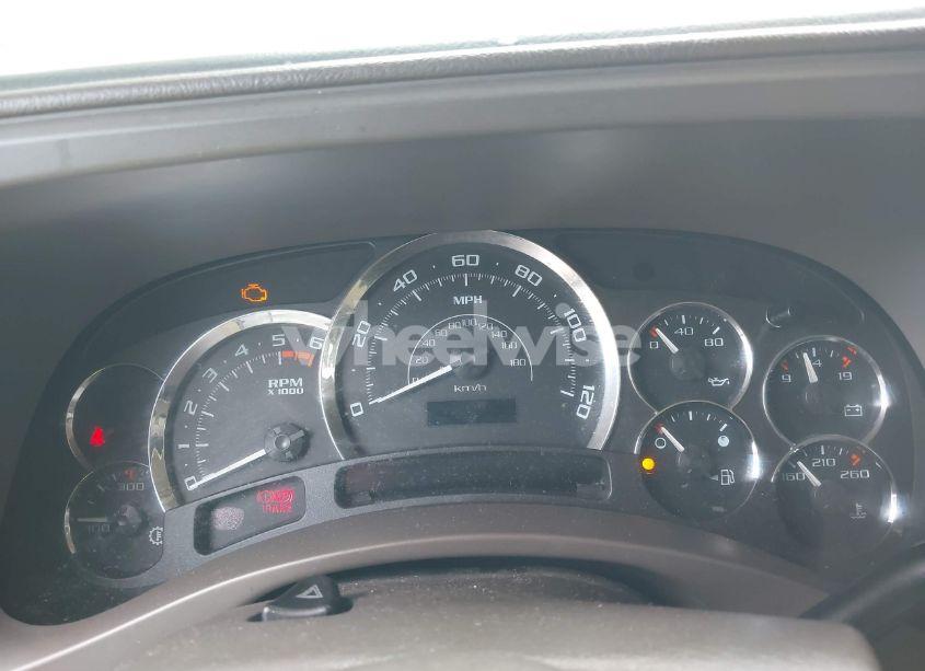 Photo 7 of 2005 Cadillac Escalade STANDARD (VIN 1GYEC63T15R178857)