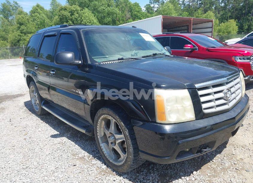 2003 Cadillac Escalade STANDARD (VIN 1GYEC63T23R133813) main photo