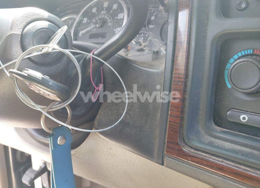 Photo 11 of 2003 Cadillac Escalade STANDARD (VIN 1GYEC63T23R133813)