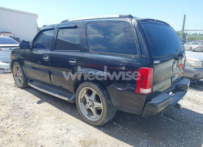 Photo 3 of 2003 Cadillac Escalade STANDARD (VIN 1GYEC63T23R133813)