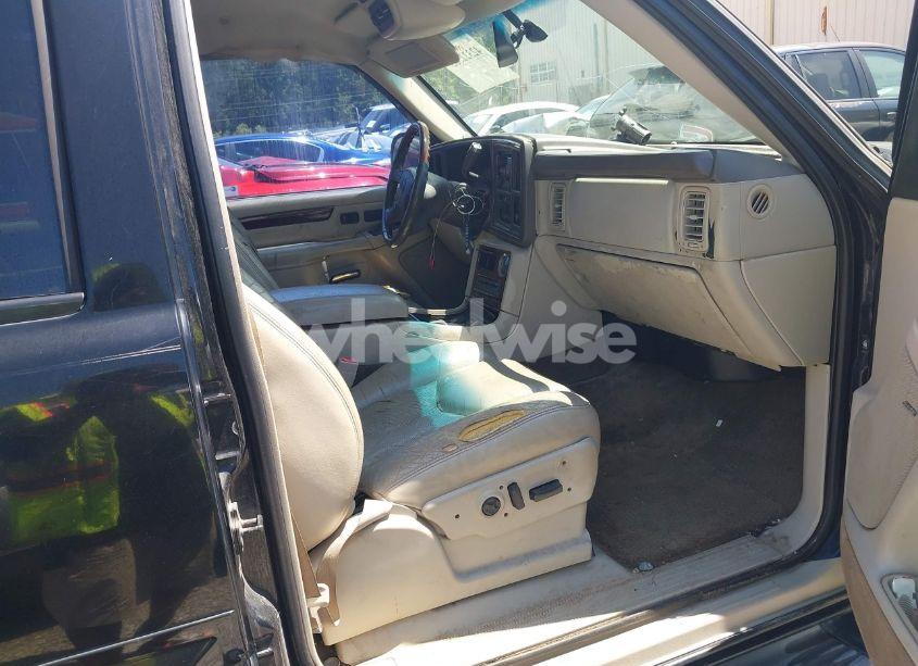 Photo 5 of 2003 Cadillac Escalade STANDARD (VIN 1GYEC63T23R133813)