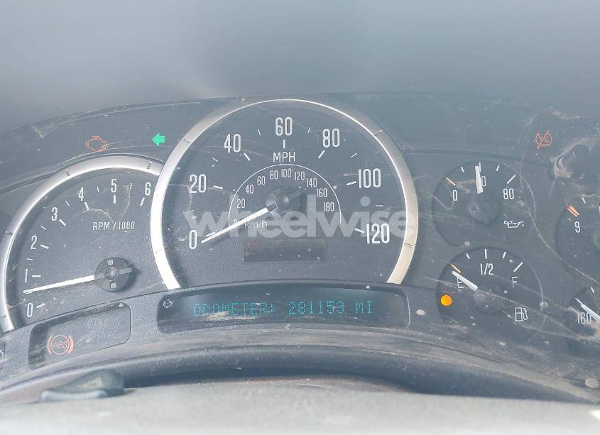 Photo 7 of 2003 Cadillac Escalade STANDARD (VIN 1GYEC63T23R133813)